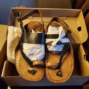 Vivo Barefoot KOLHAPURI WOMENS 200115-0141-A Size 41